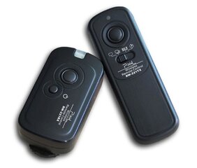 Lisatarvik Pixel Shutter Release Wireless RW-221/N3 Oppilas for Canon цена и информация | Аксессуары для фотоаппаратов | hansapost.ee