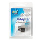 Adapter Nedis, sisä 3/4"- ulko 1/2" hind ja info | Torude ühendused ja ventiilid | hansapost.ee