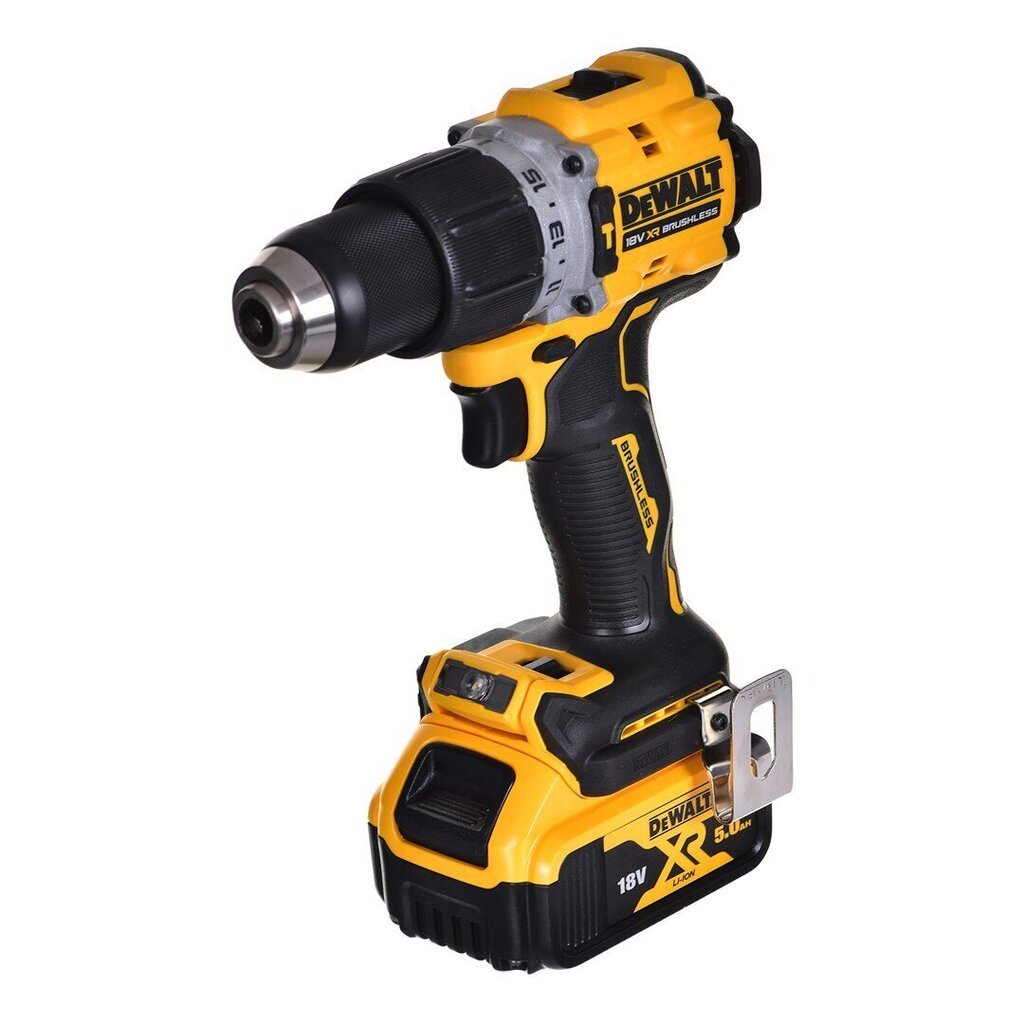 Akutrell DeWalt, DCD805P2T, 18V / 5,0Ah цена и информация | Akutrellid, puurid ja kruvikeerajad | hansapost.ee