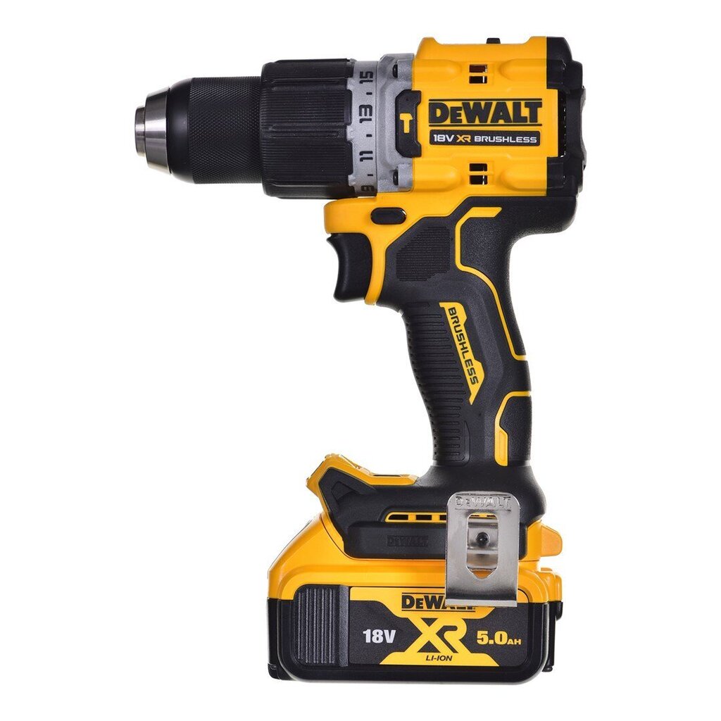 Akutrell DeWalt, DCD805P2T, 18V / 5,0Ah цена и информация | Akutrellid, puurid ja kruvikeerajad | hansapost.ee