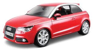 BBURAGO auto 1/24 Audi A1, 18-22127 hind ja info | Mänguasjad poistele | hansapost.ee