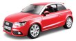 BBURAGO auto 1/24 Audi A1, 18-22127 цена и информация | Mänguasjad poistele | hansapost.ee