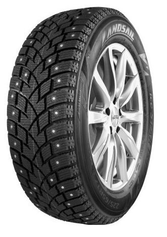 Landsail Ice Star 37 235/65R16 121 R studded hind ja info | Talverehvid | hansapost.ee