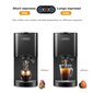 HiBrew H3A 4-in-1 hind ja info | Kohvimasinad ja espressomasinad | hansapost.ee