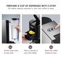 HiBrew H3A 4-in-1 цена и информация | Kohvimasinad ja espressomasinad | hansapost.ee