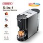 HiBrew H3A 4-in-1 цена и информация | Kohvimasinad ja espressomasinad | hansapost.ee