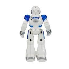 Raadio teel juhitav robot Blue Rocket Smart Bot hind ja info | Mänguasjad poistele | hansapost.ee