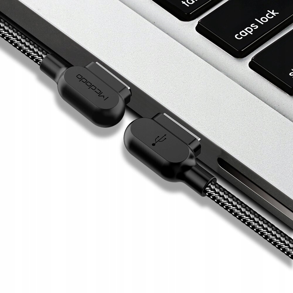McDodo USB-B iPhone hind ja info | Mobiiltelefonide kaablid | hansapost.ee