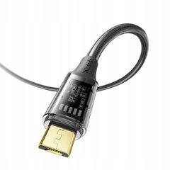 Супер быстрый кабель зарядки Mcdodo MICRO USB QC 4.0 3A, 1.8 м цена и информация | Кабели для телефонов | hansapost.ee