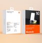 Mcdodo induktsioonlaadija, valgusega , äratuskellafunktsiooniga, kellaga, valge CH-1610 цена и информация | Laadijad mobiiltelefonidele | hansapost.ee