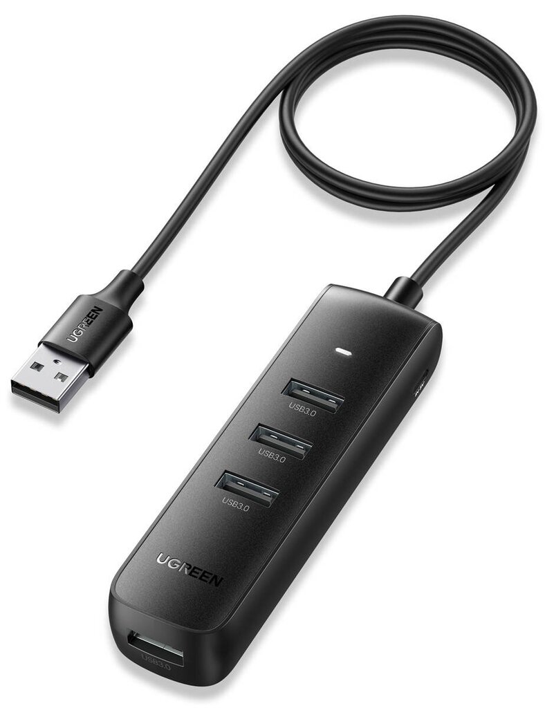 Ugreen CM416 hind ja info | USB adapterid ja jagajad | hansapost.ee
