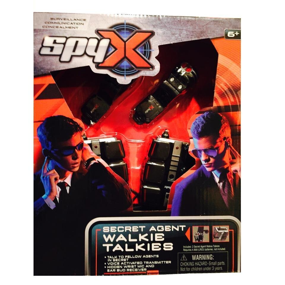 SPYX salajane side seadmed, 10522 hind ja info | Mänguasjad poistele | hansapost.ee