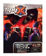 SPYX секретное коммуникационное оборудование, 10522 цена и информация | Игрушки для мальчиков | hansapost.ee