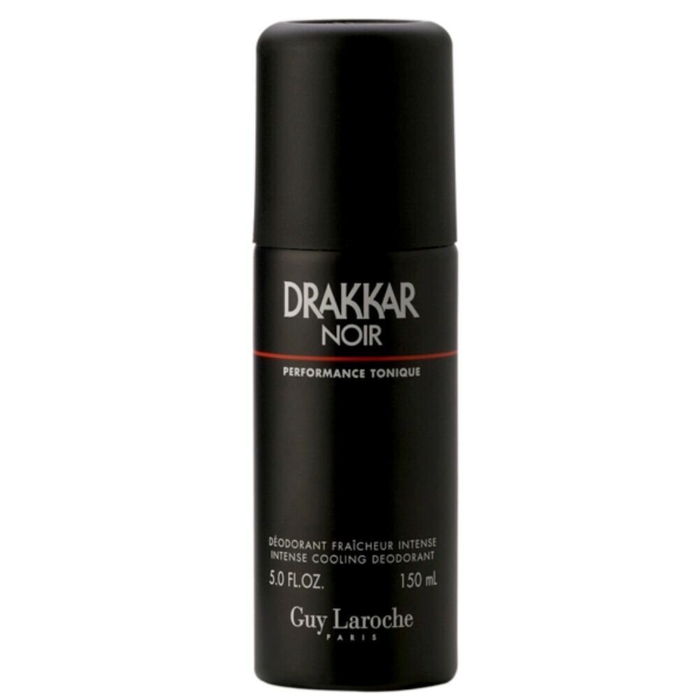 Deodorant Guy Laroche Drakkar Noir (150 ml) цена и информация | Deodorandid | hansapost.ee