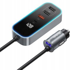 Автомобильное зарядное устройство Mcdodo, выход USB-C PD 107W LED дисплей цена и информация | Чехлы для телефонов | hansapost.ee