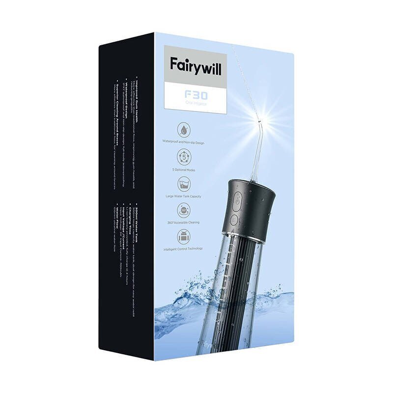 Water Flosser FairyWill F30 hind ja info | Hambavahede puhastajad | hansapost.ee