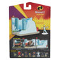 INCREDIBLES komplekt Action Pack Frozone w/Accy, 74937 hind ja info | Mänguasjad poistele | hansapost.ee