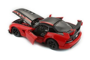 Авто модель Bijoux Dodge Viper Bburago SRT, 1:24 цена и информация | Игрушки для мальчиков | hansapost.ee