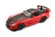 BBURAGO auto 1/24 Dodge Viper SRT 10 ACR, 18-22114 hind ja info | Mänguasjad poistele | hansapost.ee