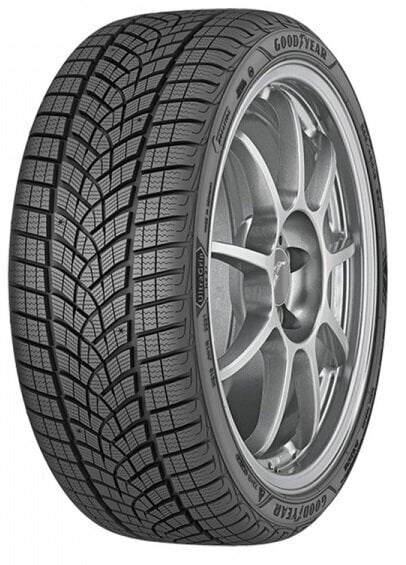 Goodyear UltraGrip Ice2+ 245/45R20 103 T XL FP цена и информация | Talverehvid | hansapost.ee