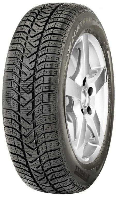 Pirelli SnowControl 3 195/55R17 92 H Xl hind ja info | Talverehvid | hansapost.ee