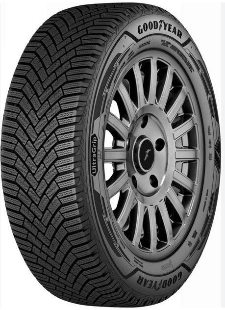 Rehvid UltraGrip Ice 3 95 T XL ( C E B 70dB ) GOODYEAR 225/45R18 цена и информация | Talverehvid | hansapost.ee