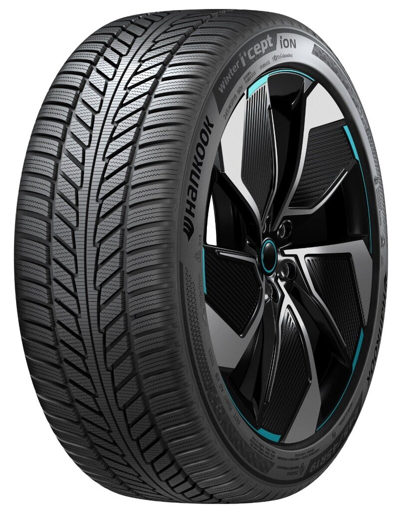 HANKOOK Winter i*cept ION X (IW01A) 295/40R21 111 V XL hind ja info | Talverehvid | hansapost.ee