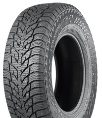 Nokian Hakkapeliitta LT3 245/75R17C 121 Q с шипами цена и информация | Зимняя резина | hansapost.ee