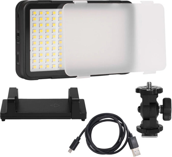 Godox videovalgusti LEDM150 LED Panel цена и информация | Fotovalgustid, ringvalgustid ja fotostuudiod | hansapost.ee