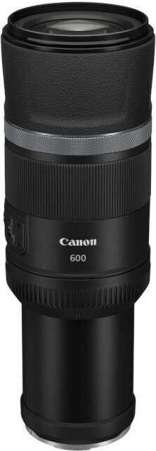 Objektiiv Canon RF 600mm F11.0 IS STM цена и информация | Fotoaparaatide objektiivid | hansapost.ee