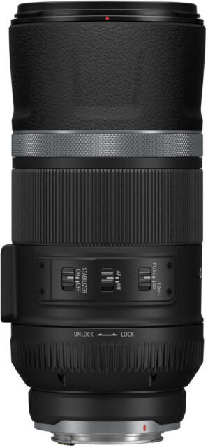 Objektiiv Canon RF 600mm F11.0 IS STM цена и информация | Fotoaparaatide objektiivid | hansapost.ee