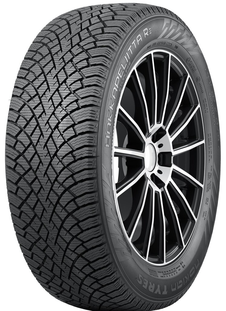 Nokian Hakkapeliitta R5 SUV 235/65R17 108 R XL цена и информация | Talverehvid | hansapost.ee