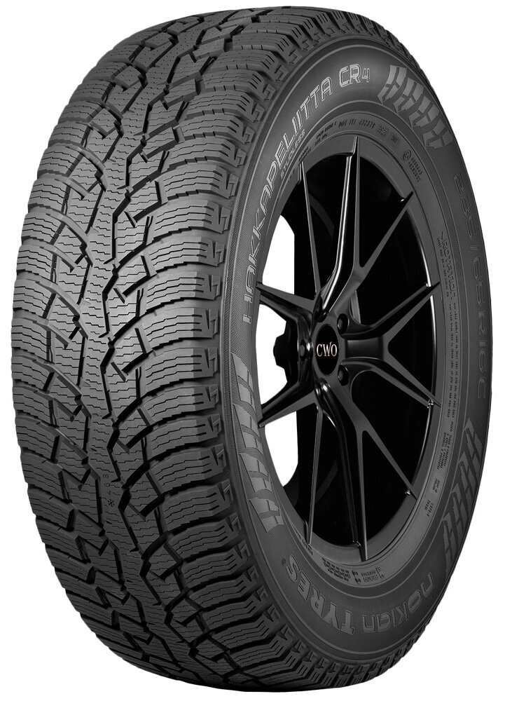 Nokian Hakkapeliitta cr4 215/70R15C 109 R hind ja info | Talverehvid | hansapost.ee