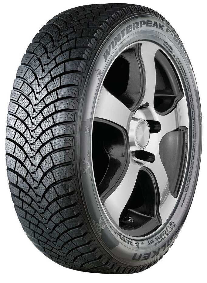 Falken Winterpeak F-Snow 1 245/40R18 97 T Xl цена и информация | Talverehvid | hansapost.ee