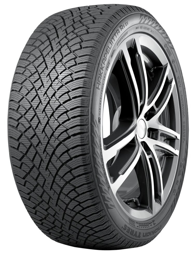 Nokian Hakkapeliitta R5 225/40R18 92 T XL цена и информация | Talverehvid | hansapost.ee