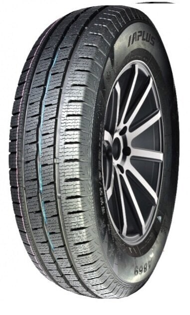 Aplus A869 205/70R15C 106 R цена и информация | Talverehvid | hansapost.ee