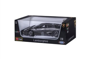 BBURAGO auto 1/18 Lamborghini Reventon, 18-11029 hind ja info | Mänguasjad poistele | hansapost.ee