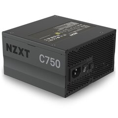 NZXT C750 Gold цена и информация | NZXT Компьютерная техника | hansapost.ee