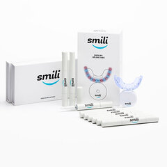 Набор для отбеливания зубов Smili Deluxe цена и информация | Для ухода за зубами | hansapost.ee