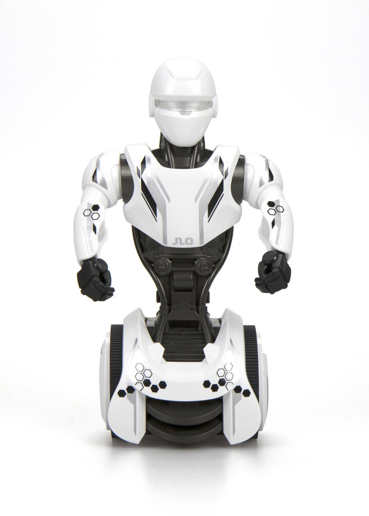 Veerev robot Silverlit Junior 1.0 цена и информация | Mänguasjad poistele | hansapost.ee