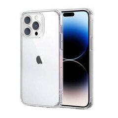 Чехол ESR Krystec Clear 31790 для Apple iPhone 14 Pro Max, прозрачный цена и информация | Чехлы для телефонов | hansapost.ee