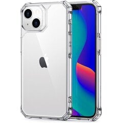 Чехол ESR Air Armor 4894240161203 для Apple iPhone 14 Plus, прозрачный цена и информация | Чехлы для телефонов | hansapost.ee