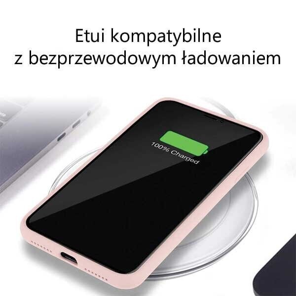 Mercury Silicone Case 8809887904737 цена и информация | Telefonide kaitsekaaned ja -ümbrised | hansapost.ee