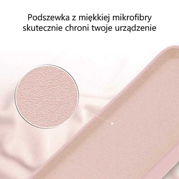 Mercury Silicone Case 8809887904737 цена и информация | Telefonide kaitsekaaned ja -ümbrised | hansapost.ee