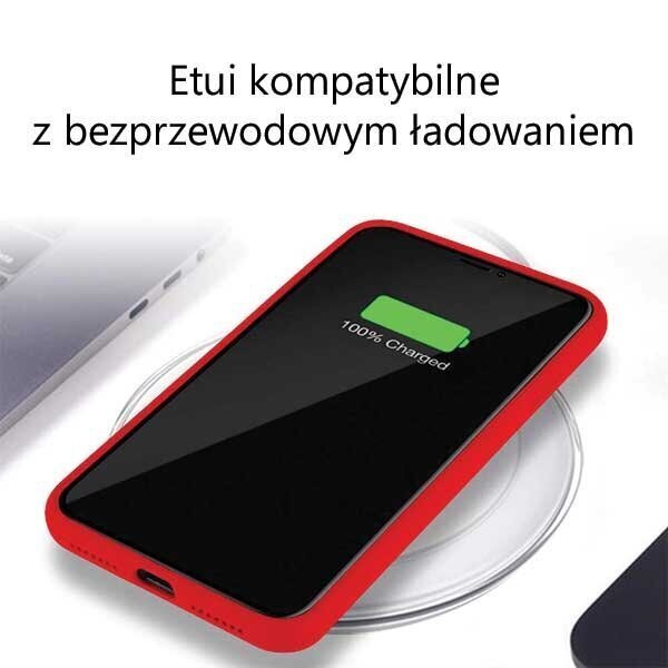 Mercury Silicone Case 8809887904720 цена и информация | Telefonide kaitsekaaned ja -ümbrised | hansapost.ee