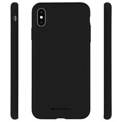 Mercury Silicone iPhone 15 Pro 6,1" granatowy|navy цена и информация | Чехлы для телефонов | hansapost.ee