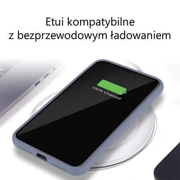 Mercury Silicone Case 8809887904744 цена и информация | Telefonide kaitsekaaned ja -ümbrised | hansapost.ee