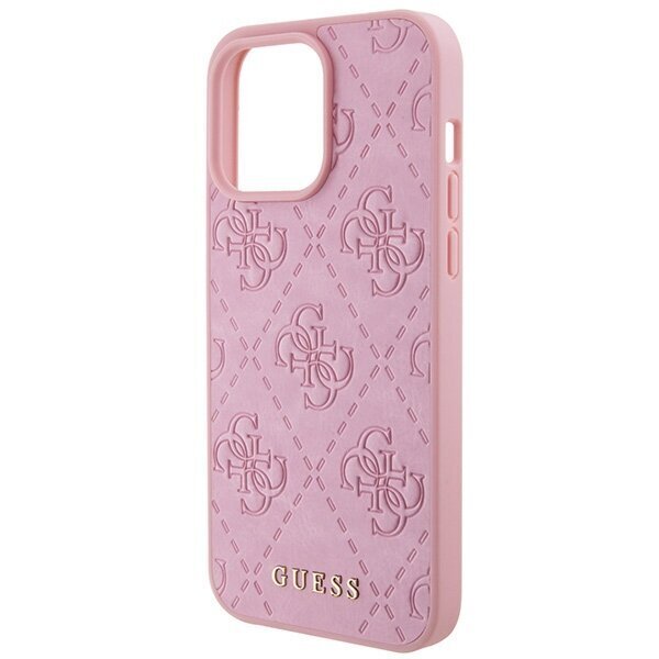 CG Mobile Guess Case GUHCP15LP4EPMP hind ja info | Telefonide kaitsekaaned ja -ümbrised | hansapost.ee