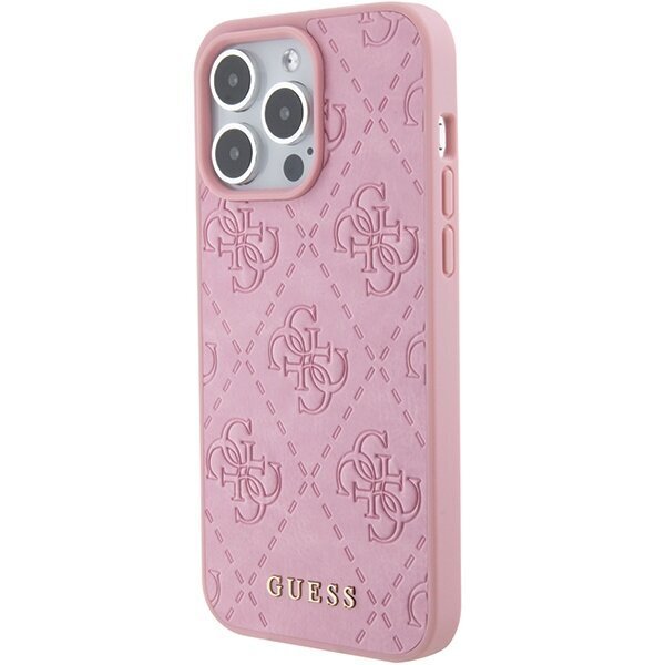 CG Mobile Guess Case GUHCP15LP4EPMP hind ja info | Telefonide kaitsekaaned ja -ümbrised | hansapost.ee