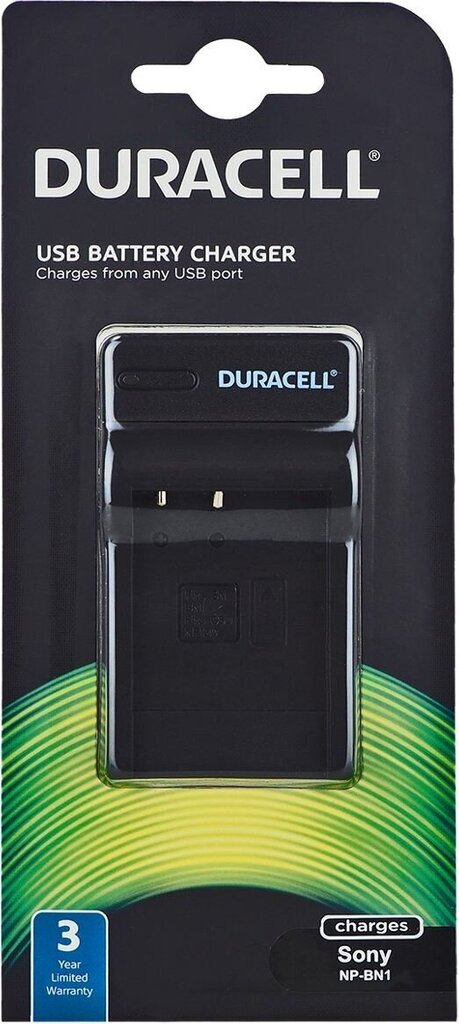 Duracell DRS5964 цена и информация | Videokaamerate akulaadijad | hansapost.ee